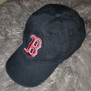 Boston Red Sox Adjustable Baseball Cap